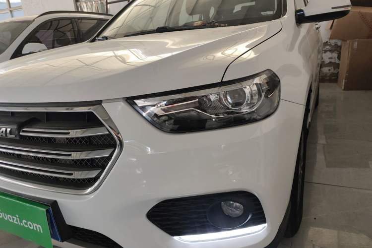 Used Haval H6 2021 Sport Edition 1.5T Automatic Elite Smart Connectivity Model with Hexagonal Grille