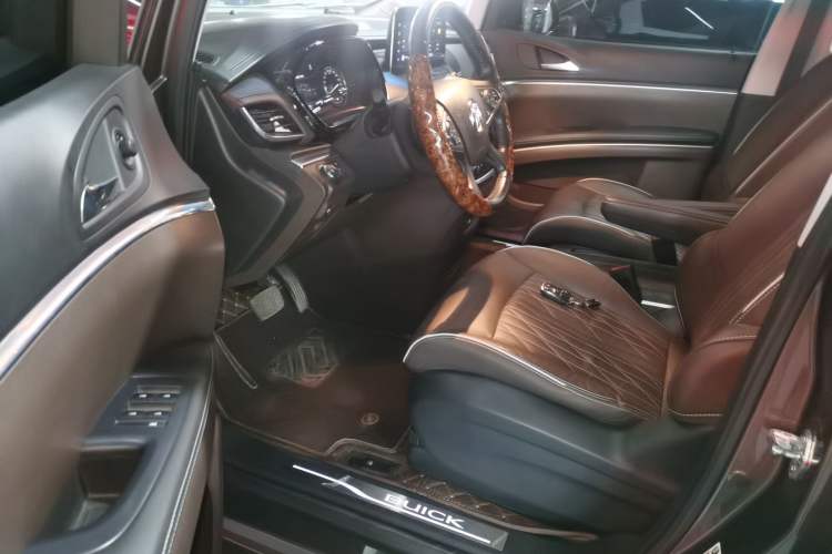 Used Buick GL8 2022 Land Business Class 652T Luxury Model