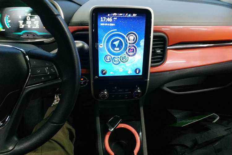 Used Chery Little Ant 2019 4-Seater Smart Edition 35 kWh
