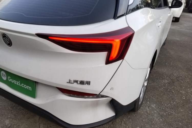 Used Buick Velite 6 2024 450km Range Commuter Version