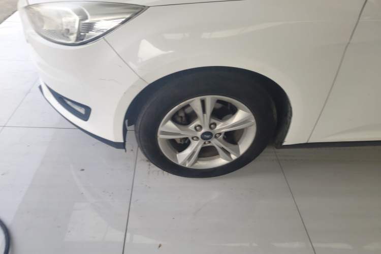 Used Ford Focus 2017 Sedan 1.6L Automatic Comfort Plus SmartDrive Edition
