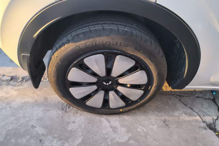 Used Wuling Bingo 2024 333 km Enjoyment Version