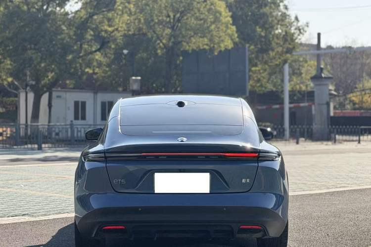 Used Nio ET5 2024 75 kWh

