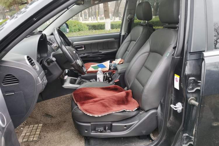 Used Haval H5 Classic 2018 Classic Edition 2.0T Diesel Manual 4x4 Prestige Model
