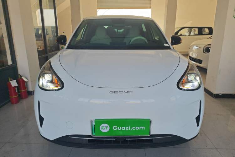 Used  Geome 2025 310km Youth Edition