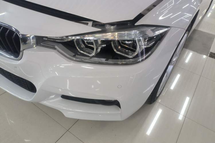Used BMW 3 Series 2018 320i M Sport Package