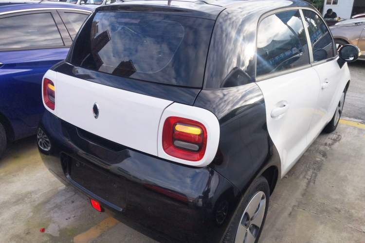 Used ORA Black Cat 2021 301km Cute Pet Edition
