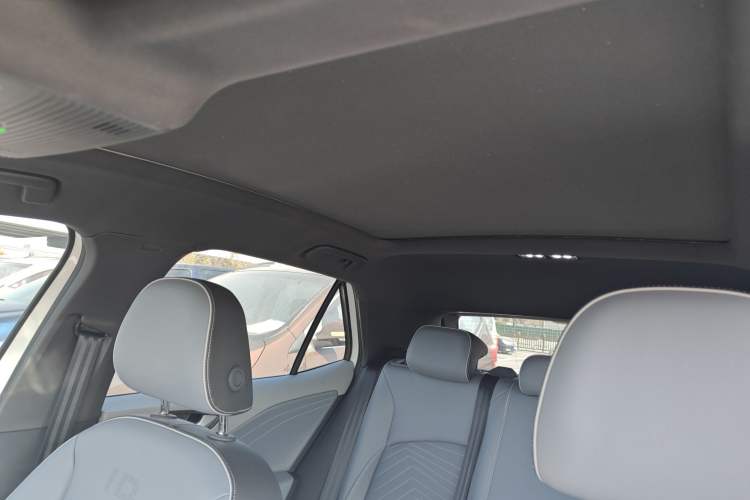 Used Volkswagen ID.3 2025 Smart Edition Outstanding Model