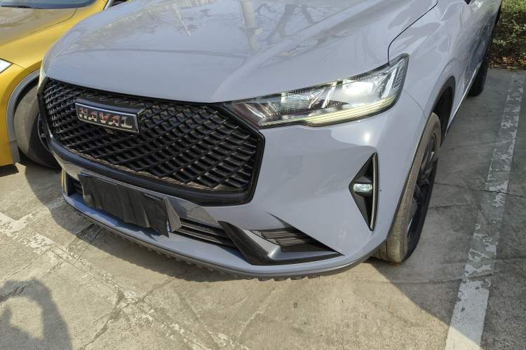 Used Haval H6 2021 3rd Generation 2.0T Automatic All-Wheel Drive Max