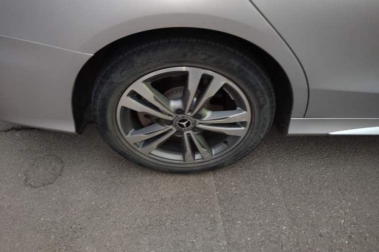 Used Mercedes-Benz C-Class 2019 C 180 L Fashion Edition Sport Version
