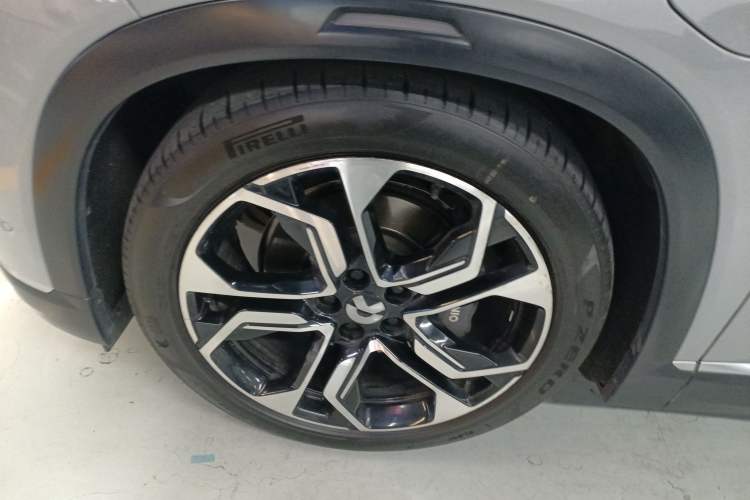 Used Nio ES8 2020 415 km Signature Edition 6-Seater Version
