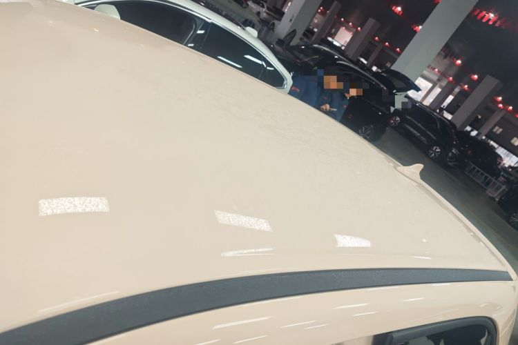 Used ORA Good Cat 2023 401 km Standard Range Luxury Version Lithium Iron Phosphate
