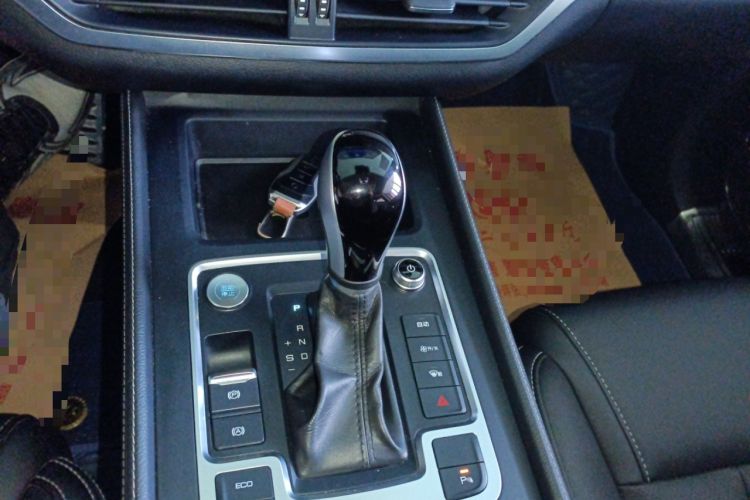 Used BYD Tang 2019 2.0T Automatic SmartConnect Luxury Edition 7 Seats China VI Standard
