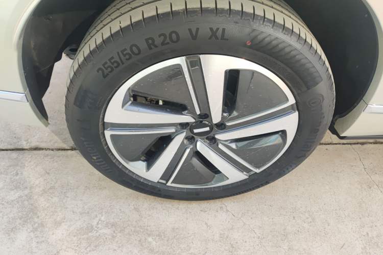 Used Wey Lanshan 2025 Four-Wheel Drive Max