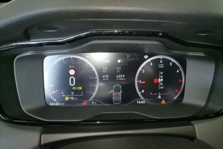 Used Lynk & Co 01 2019 2.0T Two-Wheel Drive Zhaopu Version China VI Standard
