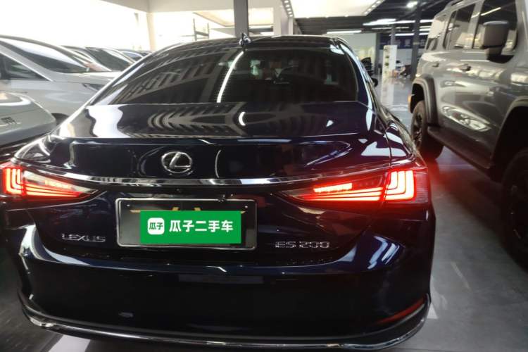 Used Lexus ES 2022 200 Luxury Edition
