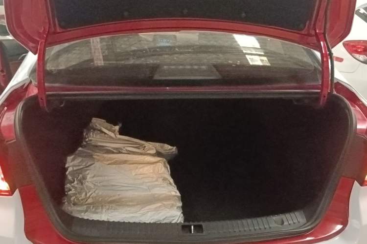 Used BAIC Senova D50 2018 1.5L CVT Prestige Intelligent Drive Edition
