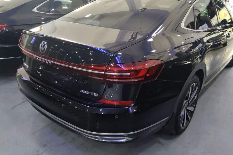 Used Volkswagen Passat 2024 330TSI Elite Edition
