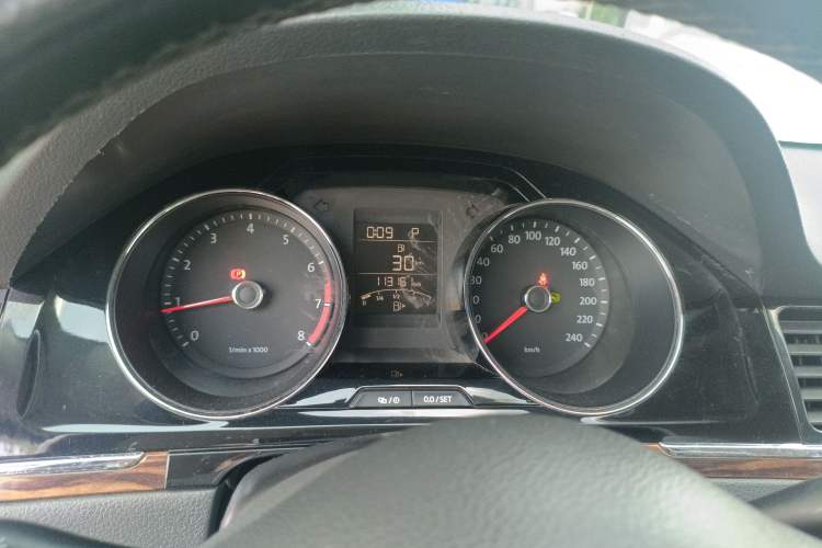 Used Volkswagen Bora 2013 1.4T Automatic Luxury Model