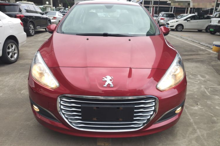 Used Peugeot 308 2014 Enjoy Edition Classic 1.6L Automatic Premium Model
