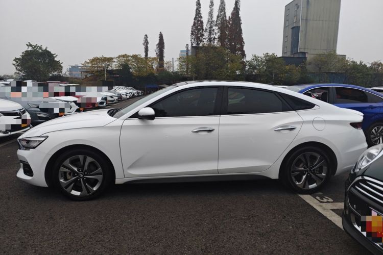 Used Hyundai Lafesta 2019 280TGDi Sport Edition China V Standard
