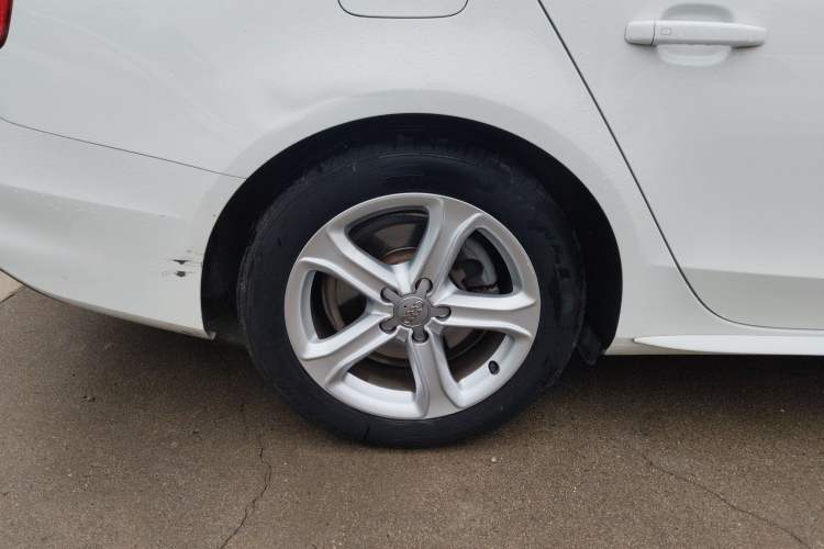 Used Audi A4L 2015 45 TFSI quattro Individual Sport Edition
