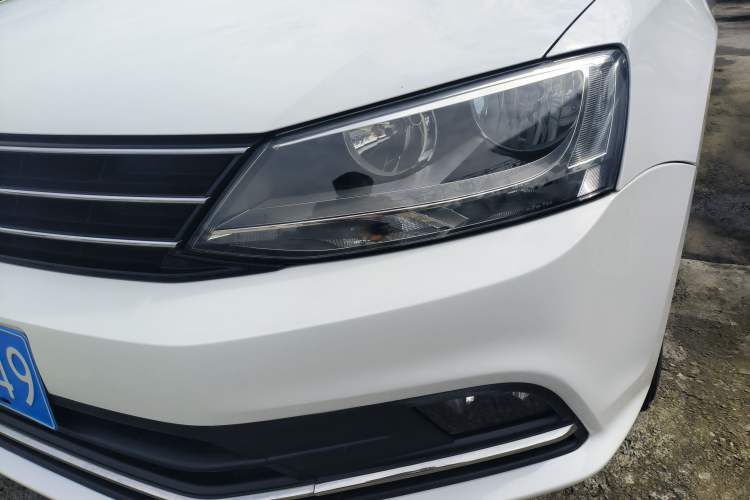 Used Volkswagen Sagitar 2018 1.6L Automatic Comfort Model
