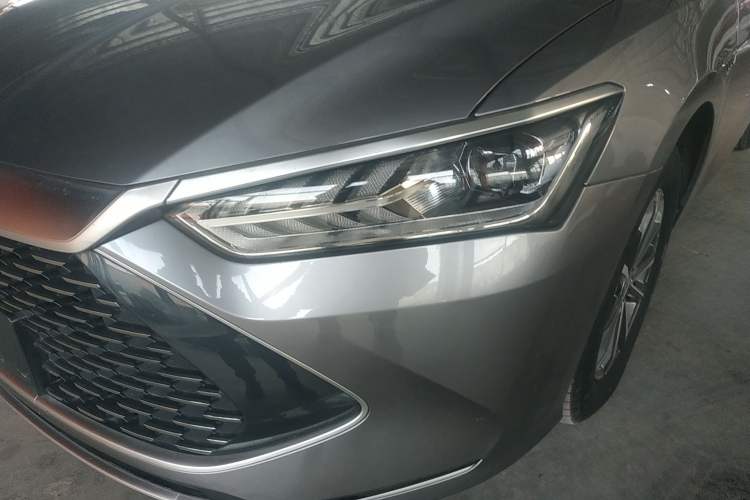 Used BYD Qin PLUS 2023 Champion Edition DM-i 55KM Leading Model
