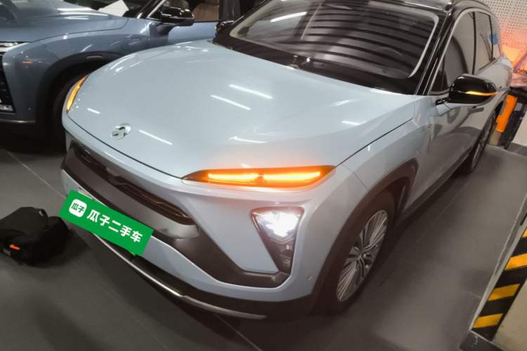 Used Nio ES6 2019 430 km Performance Version
