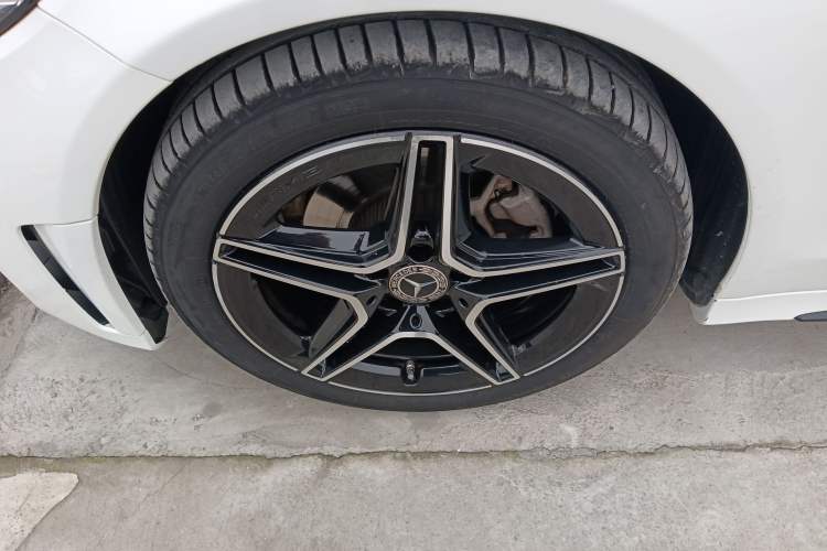 Used Mercedes-Benz C-Class 2021 C 260 Star Edition