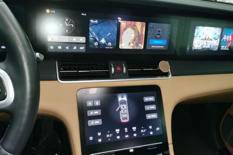 Used Li Auto ONE 2020 Extended-Range 6-Seater Version
