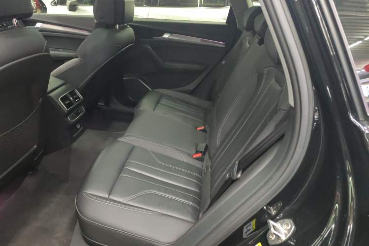 Used Audi Q5L 2022 Updated 40T Luxury Dynamic Edition
