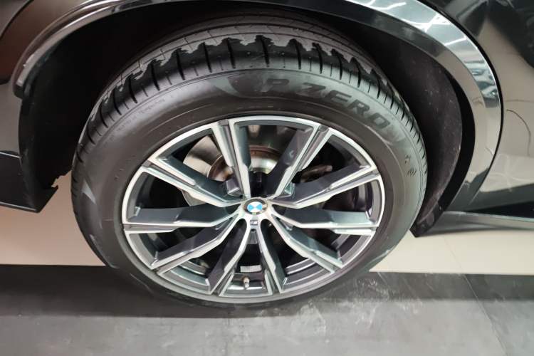 Used BMW X5 2022 Restyled xDrive 30Li M Sport Package
