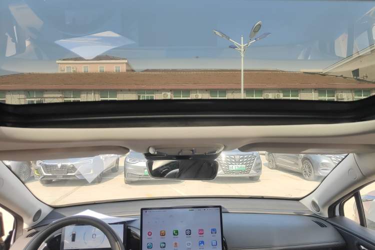 Used AION S MAX 2024 80 Star Edition Lithium Iron Phosphate