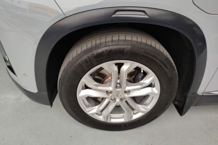 Used Nio ES8 2020 580 km Range Six-Seater Version
