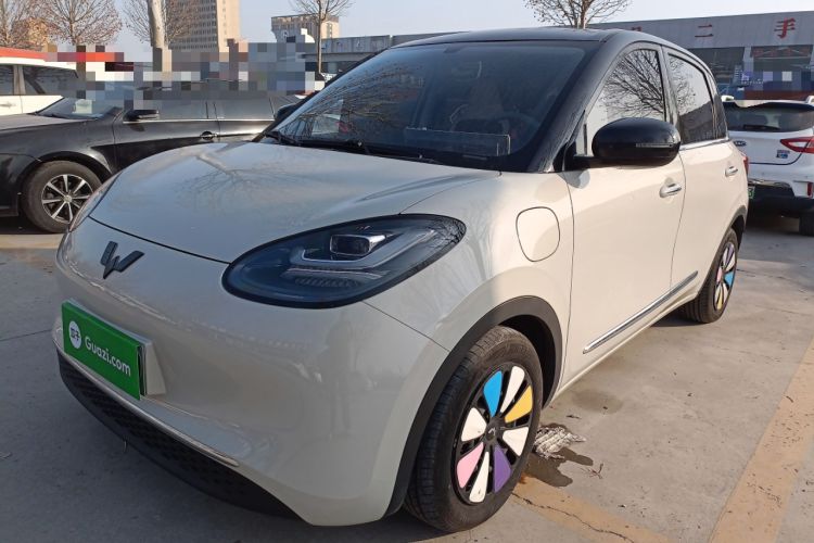 Used Wuling Bingo 2024 333 km Enjoyment Version