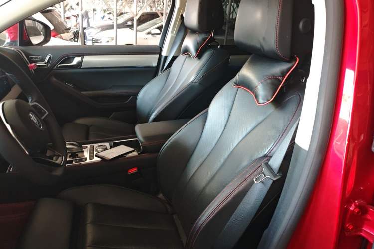 Used BYD Tang New Energy 2018 DM 2.0T All-Wheel Drive Smart Connect Genesis Edition 7 Seats China V Emission Standard