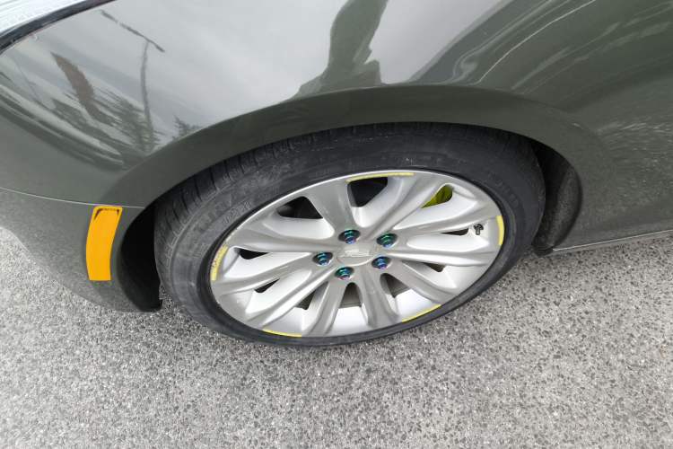 Used Cadillac ATS-L 2017 28T Fashion Edition
