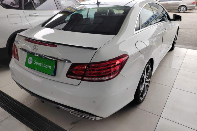 Used Mercedes-Benz E-Class 2014 E 260 Coupe
