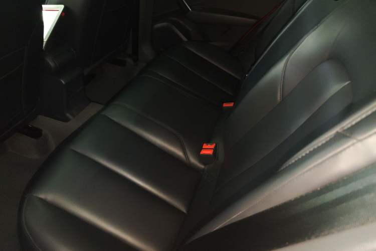 Used Audi Q2L 2018 35 TFSI Launch Exclusive Edition China V