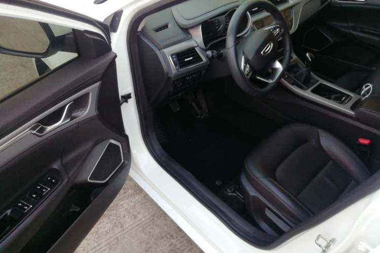 Used Geely Auto Emgrand GL 2020 1.4T Manual Asian Games Edition
