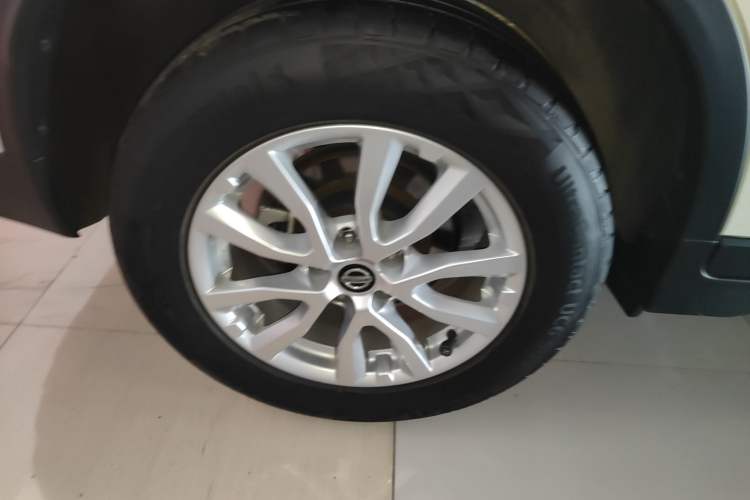 Used Nissan X-Trail 2017 2.0L CVT Comfort Edition 2WD
