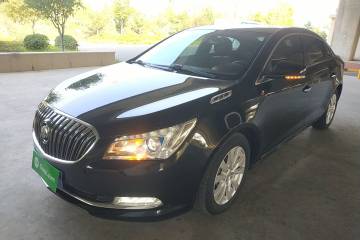 Used Buick LaCrosse 2013 2.4L SIDI Elite Comfort Version