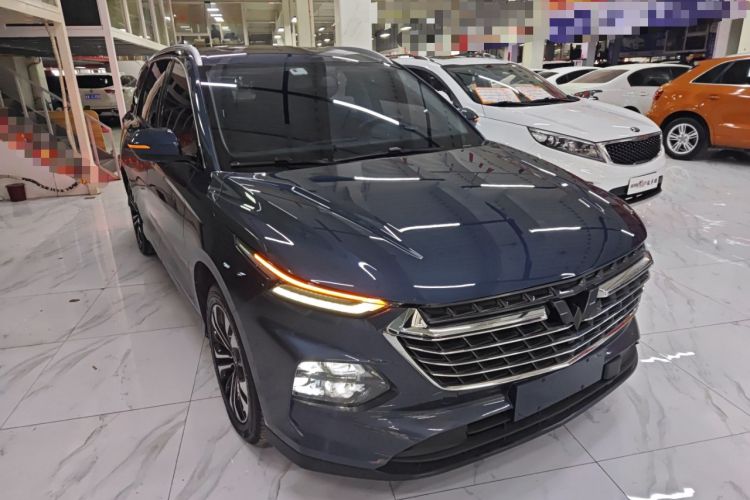 Used Wuling Victory 2020 1.5T CVT Flagship Edition

