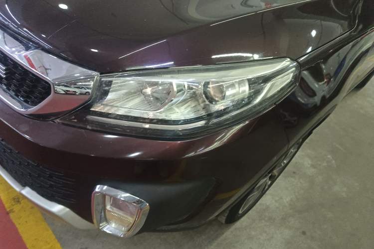 Used  Q35 2016 1.5L Manual Smart Edition