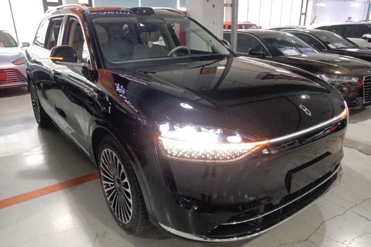 Used Hima AITO M9 2024 Range-Extended Ultra Version 52 kWh 5-Seater Model
