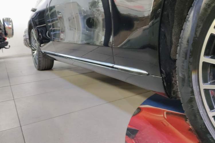 Used Mercedes-Benz S-Class 2023 Updated S 400 L Business Version
