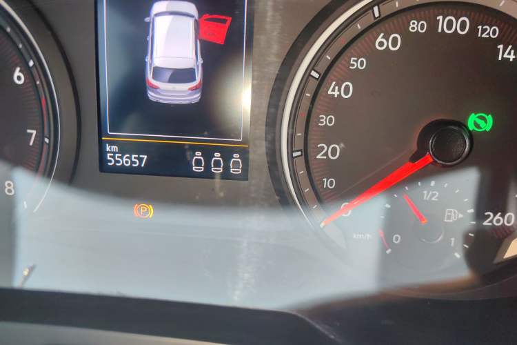 Used Volkswagen Tayron 2019 Teramont Edition 280TSI Two-Wheel Drive Luxury Model China VI Standard