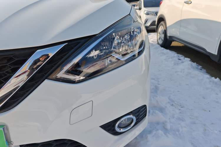 Used Nissan Sylphy 2019 Classic 1.6XL CVT Luxury Edition