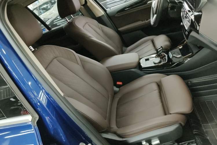 Used BMW X3 2022 Restyled xDrive25i M Sport Package